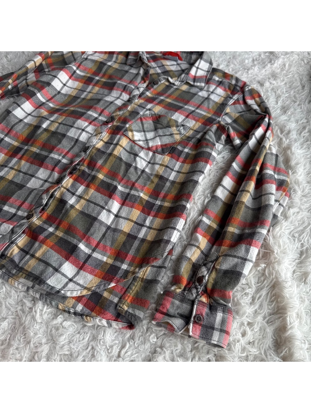 Colombia flannel - Picture 2 of 6
